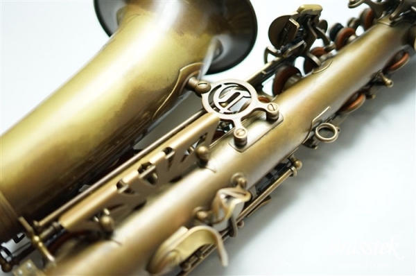 アルトサックス　A5”The Brute”